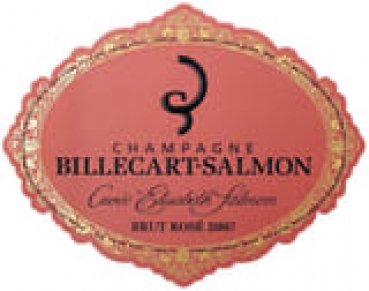 Billecart-Salmon Champagne Cuvée Elisabeth Salmon Brut Rosé Millésime